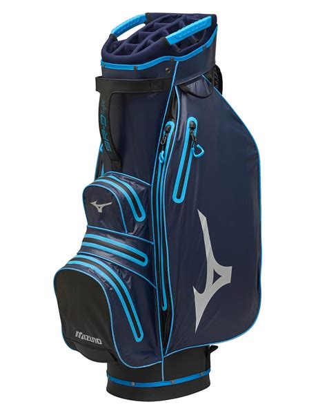 mizuno waterproof golf bag